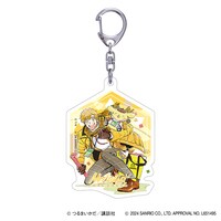 「トレーディング アクリルキーホルダー」