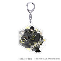 「トレーディング アクリルキーホルダー」