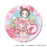 「トレーディング ホログラム缶バッジ」