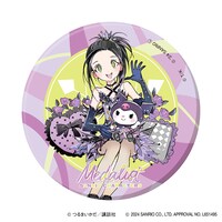 「トレーディング ホログラム缶バッジ」