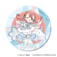 「トレーディング ホログラム缶バッジ」