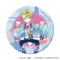 「トレーディング ホログラム缶バッジ」