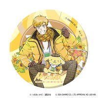 「トレーディング ホログラム缶バッジ」