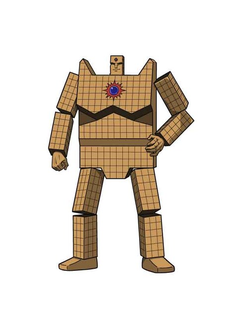 サンシャイン(CV:稲田徹)