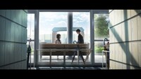 TVアニメ「小市民シリーズ」第2弾PVより。 (c)米澤穂信・東京創元社/小市民シリーズ製作委員会
