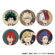 「キャラバッジコレクション」