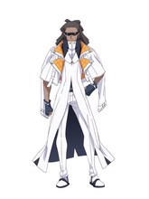 ガルガンリィ（CV：興津和幸） (c)細音啓・猫鍋蒼/KADOKAWA/キミ戦2製作委員会