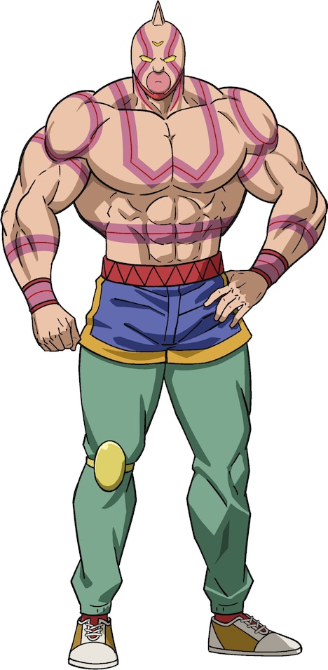 キン肉マン スーパー・フェニックス(CV:中村悠一)