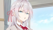 TVアニメ「時々ボソッとロシア語でデレる隣のアーリャさん」より、アーリャのキャラクターPV。
