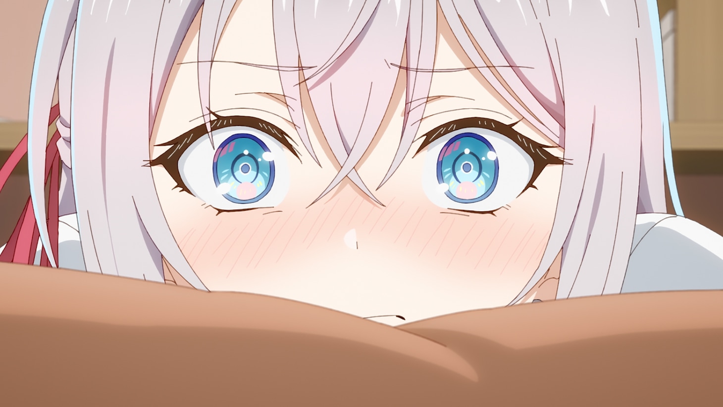 TVアニメ「時々ボソッとロシア語でデレる隣のアーリャさん」より、アーリャのキャラクターPV。
