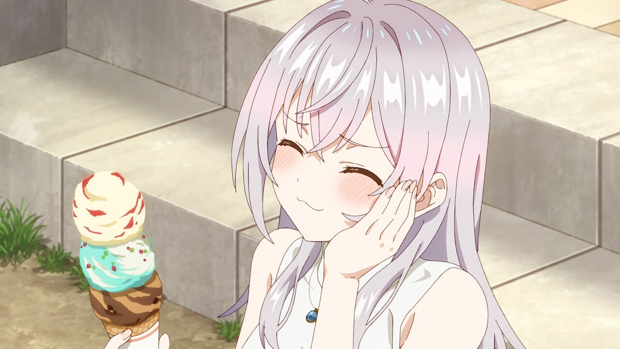 TVアニメ「時々ボソッとロシア語でデレる隣のアーリャさん」より