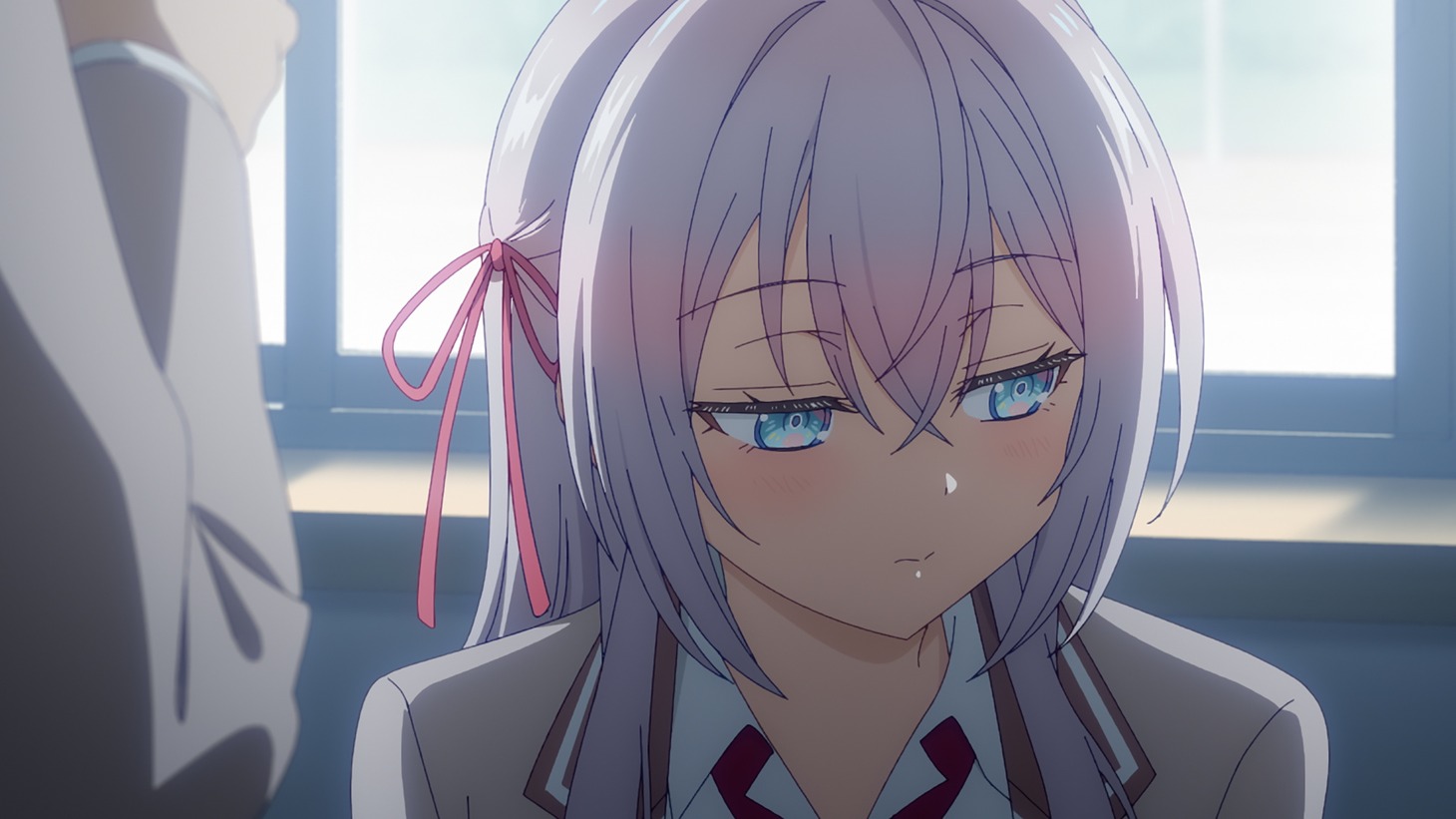 TVアニメ「時々ボソッとロシア語でデレる隣のアーリャさん」より、アーリャのキャラクターPV。
