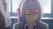 TVアニメ「時々ボソッとロシア語でデレる隣のアーリャさん」より、アーリャのキャラクターPV。