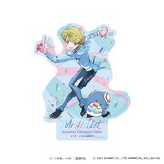 「トレーディングステッカー」