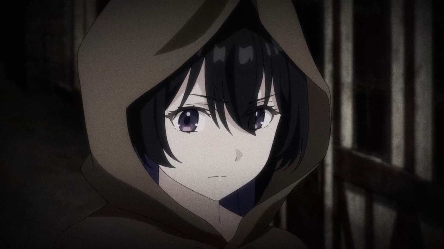 TVアニメ「Unnamed Memory」レオノーラ編PVより。 (c)2022 古宮九時/KADOKAWA/Project Unnamed Memory