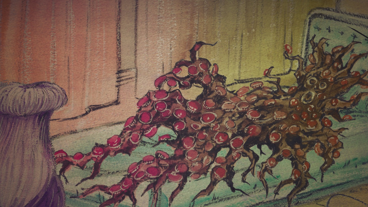 「闇芝居 十三期」より。