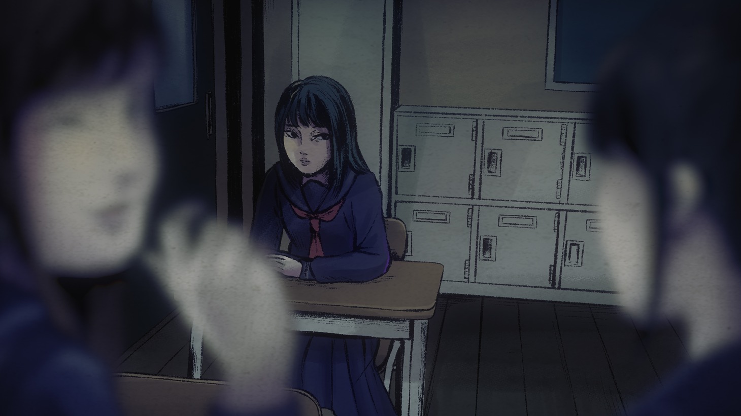 「闇芝居 十三期」より。
