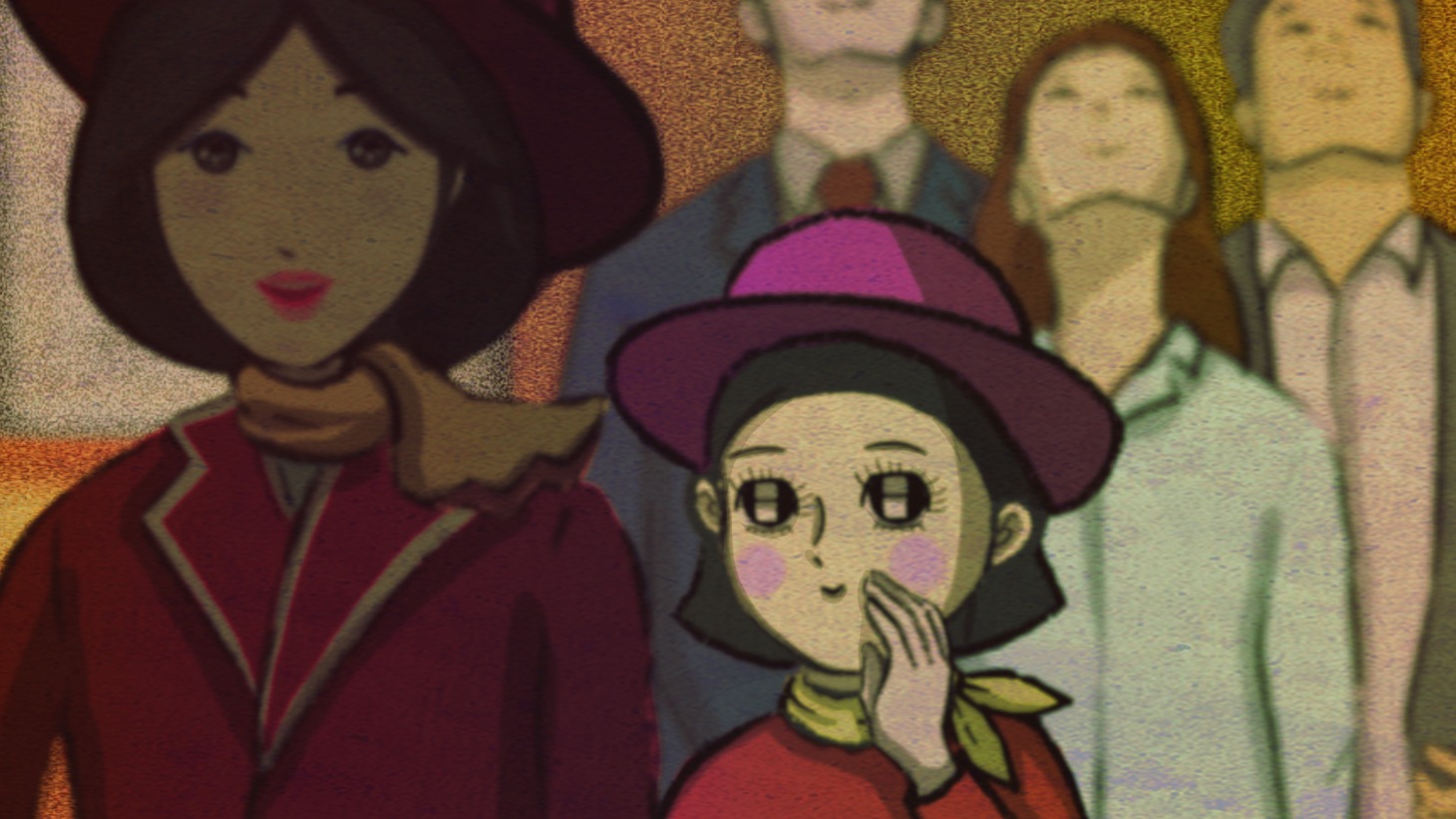 「闇芝居 十三期」より。