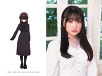 左から華暮愛々、高尾奏音。