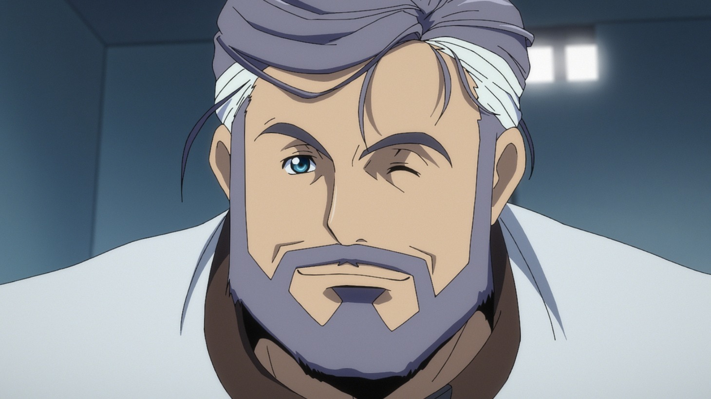 「コードギアス 奪還のロゼ」第3幕の予告映像より。