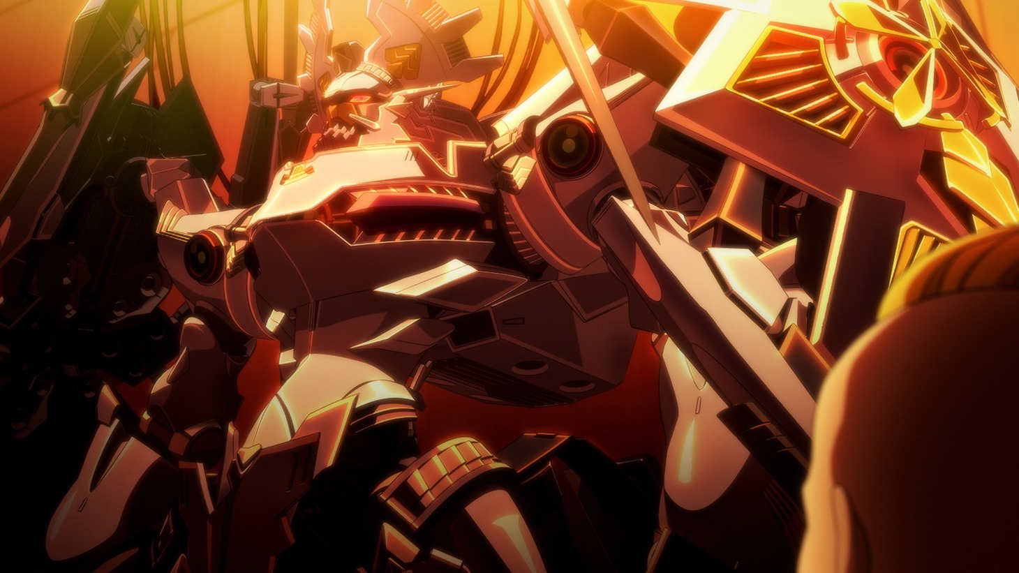 「コードギアス 奪還のロゼ」第3幕の予告映像より。