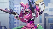 「コードギアス 奪還のロゼ」第3幕の予告映像より。