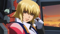 劇場アニメ「機動戦士ガンダムSEED FREEDOM」より。