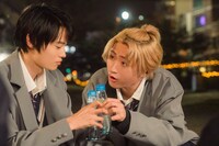 映画「恋を知らない僕たちは」より。