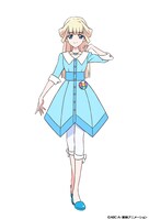 猫屋敷ユキ  (c)ABC-A・東映アニメーション