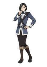 カミラ（CV：日野まり）。本来の時間軸では死んでしまったジルの元部下。弓の名手。ジークと行動を共にしている。 (c)永瀬さらさ・藤未都也／KADOKAWA／「やり直し令嬢は竜帝陛下を攻略中」製作委員会