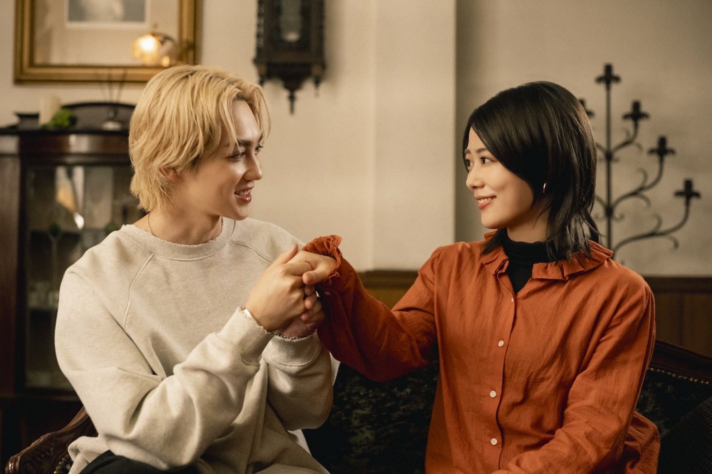 「1122 いいふうふ」第2話の場面写真。