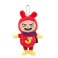 「ジャンタ マスコット」 (c)バード・スタジオ／集英社