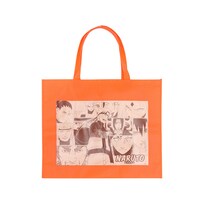 「『NARUTO-ナルト-』不織布バッグ」 (c)岸本斉史 スコット／集英社