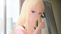TVアニメ「義妹生活」本PVの場面カット。