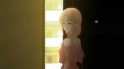 TVアニメ「義妹生活」本PVの場面カット。