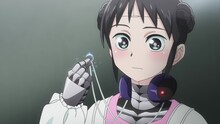 TVアニメ「僕の妻は感情がない」本PVより。 (c)2024 杉浦次郎／KADOKAWA／製作委員会は感情がない