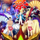 「ブレイバーン」勇気爆発祭のキービジュに赤褌姿のイサミ&スミス グッズ情報も