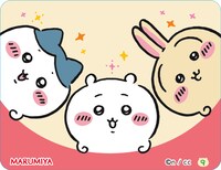 「期間限定 ちいかわ鬼辛カレー＜ビーフ＞」付属のシール。