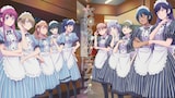 「女神のカフェテラス」第2期ビジュアル (c)瀬尾公治・講談社/「女神のカフェテラス」製作委員会・MBS