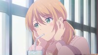 TVアニメ「女神のカフェテラス」第2期の第2弾PVより。 (c)瀬尾公治・講談社／「女神のカフェテラス」製作委員会・MBS