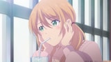 TVアニメ「女神のカフェテラス」第2期の第2弾PVより。 (c)瀬尾公治・講談社/「女神のカフェテラス」製作委員会・MBS