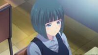 TVアニメ「女神のカフェテラス」第2期の第2弾PVより。 (c)瀬尾公治・講談社／「女神のカフェテラス」製作委員会・MBS