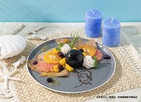 「【夏油傑】呪霊玉そばガレット」