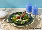 「【家入硝子】パエリア～メス風ナイフを添えて～」