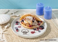 「【五条悟】赫＆蒼のチキンワッフル」