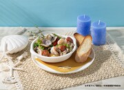 「【七海建人】好物のアヒージョパスタ＆バゲット」