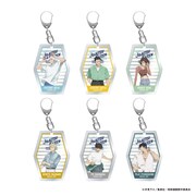 「アクリルキーホルダー（ランダム6種）」