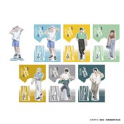 「アクリルスタンド（全6種）」