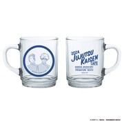 「クリアマグカップ」