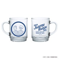 「クリアマグカップ」